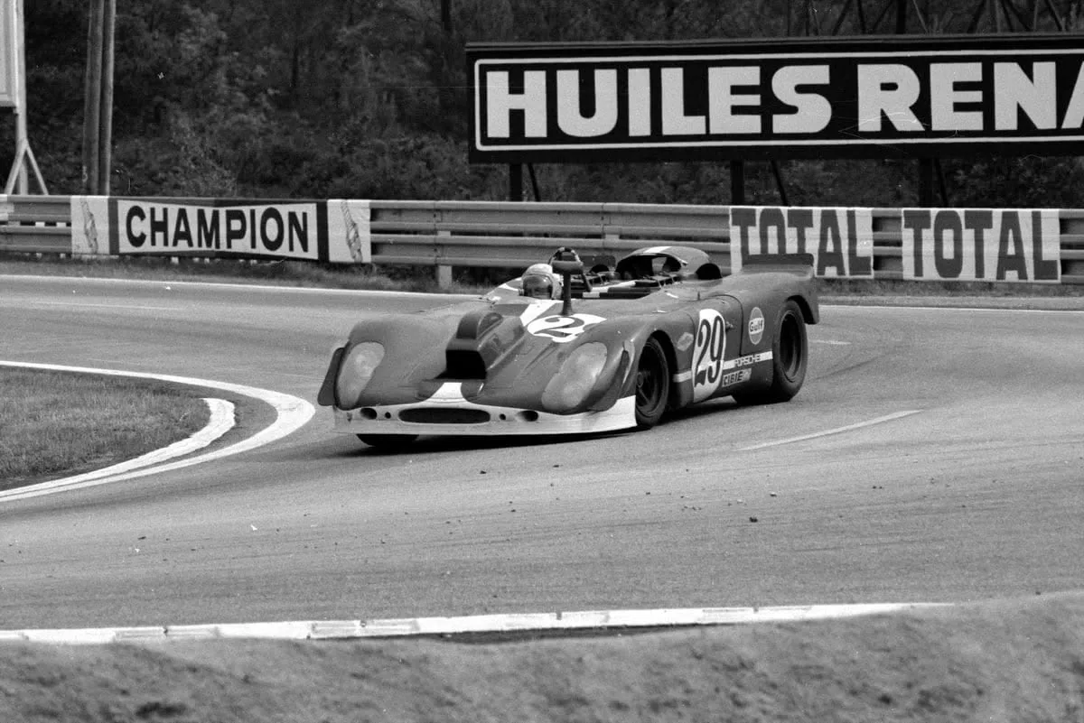 Le Mans 24 Hours 1970